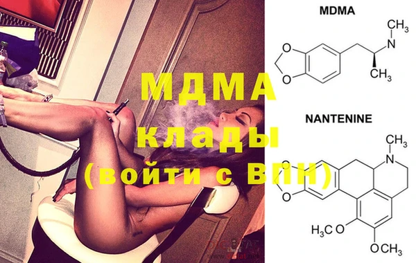винт Магас